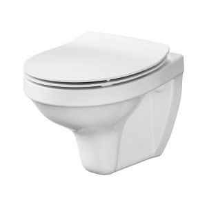 WALL HUNG BOWL DELFI WITHOUT SEAT