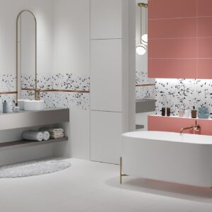 CORAL SATIN 25X75 G1