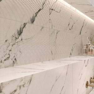 PS906 WHITE MATT MICRO STRUCTURE 29X89 G1