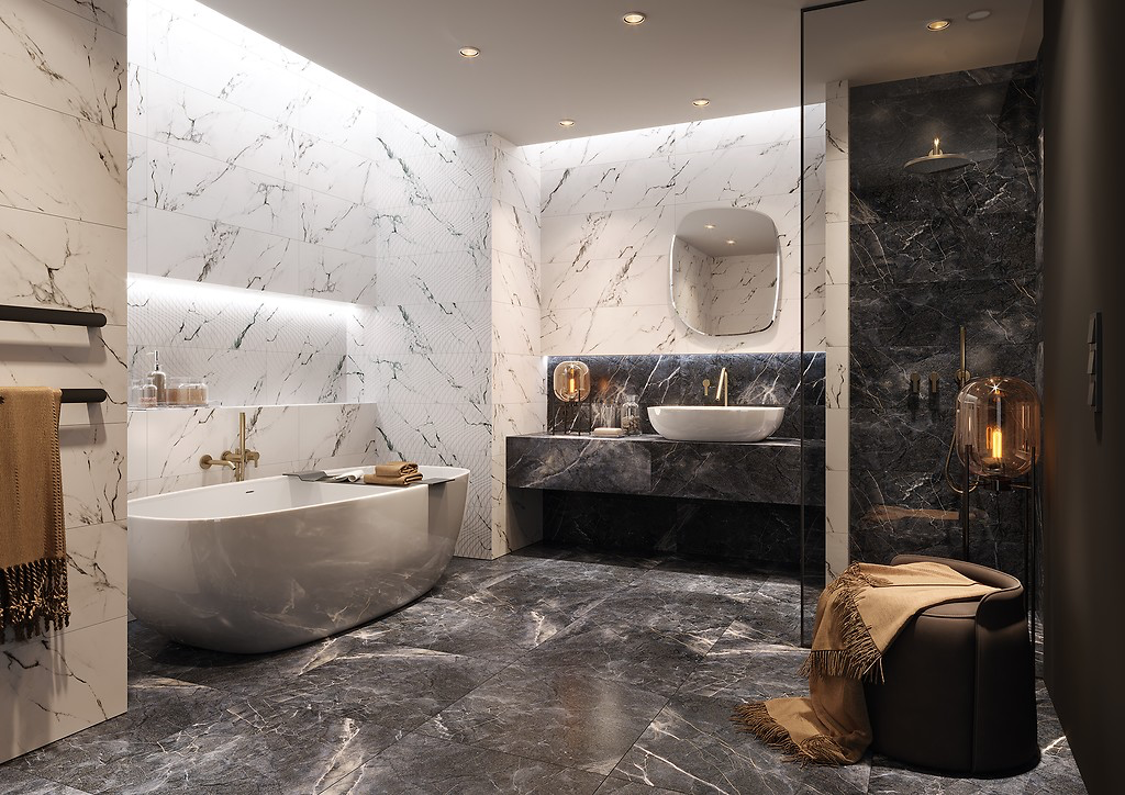 PS906 WHITE MATT MICRO 29X89 G1 - Image 2