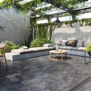 NOIR GREY 29,7X59,8 G1