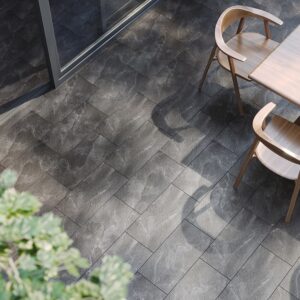 NOIR LIGHT GREY 29,7X59,8 G1