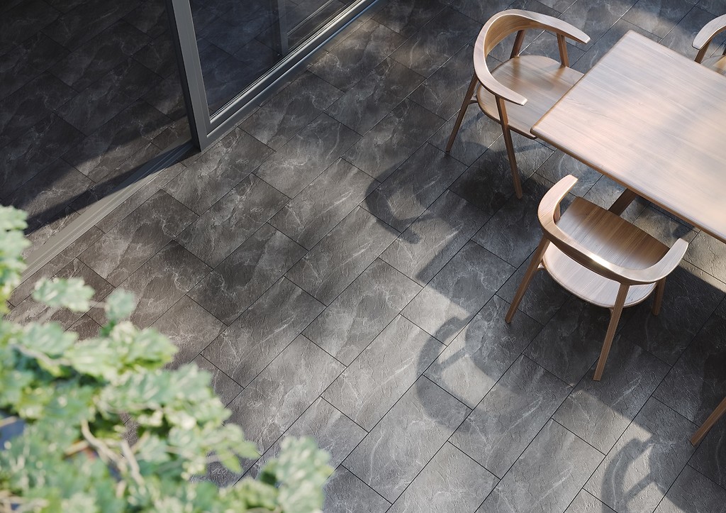 NOIR LIGHT GREY 29,7X59,8 G1 - Image 2