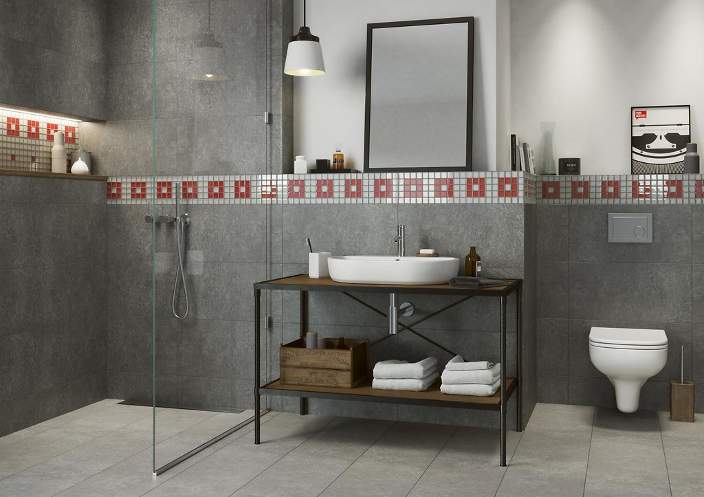 MONTI LIGHT GREY 29,7X59,8 G1 - Image 3