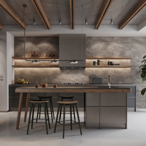 GAIA GREY 29,8X59,8 G1