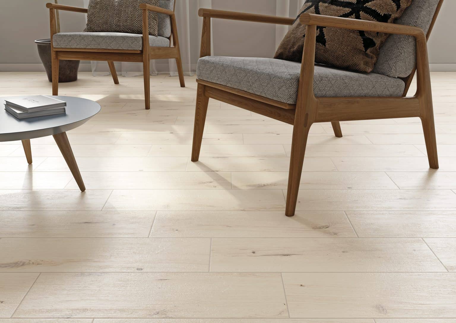 ORGINAL WOOD WHITE 18,5X59,8 G1 - Image 2