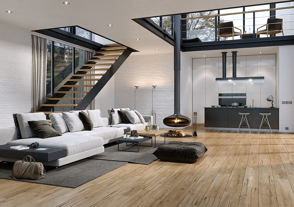 SOUTHWOOD BEIGE 19,8X119,8 G1 - Image 4