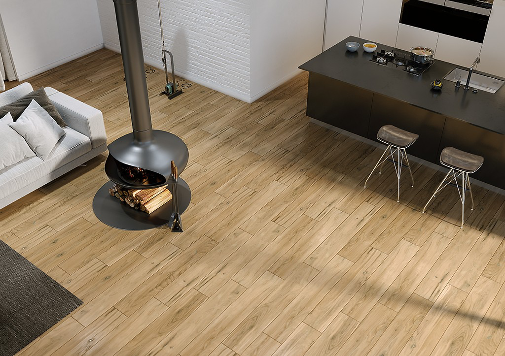 SOUTHWOOD BEIGE 19,8X119,8 G1 - Image 3