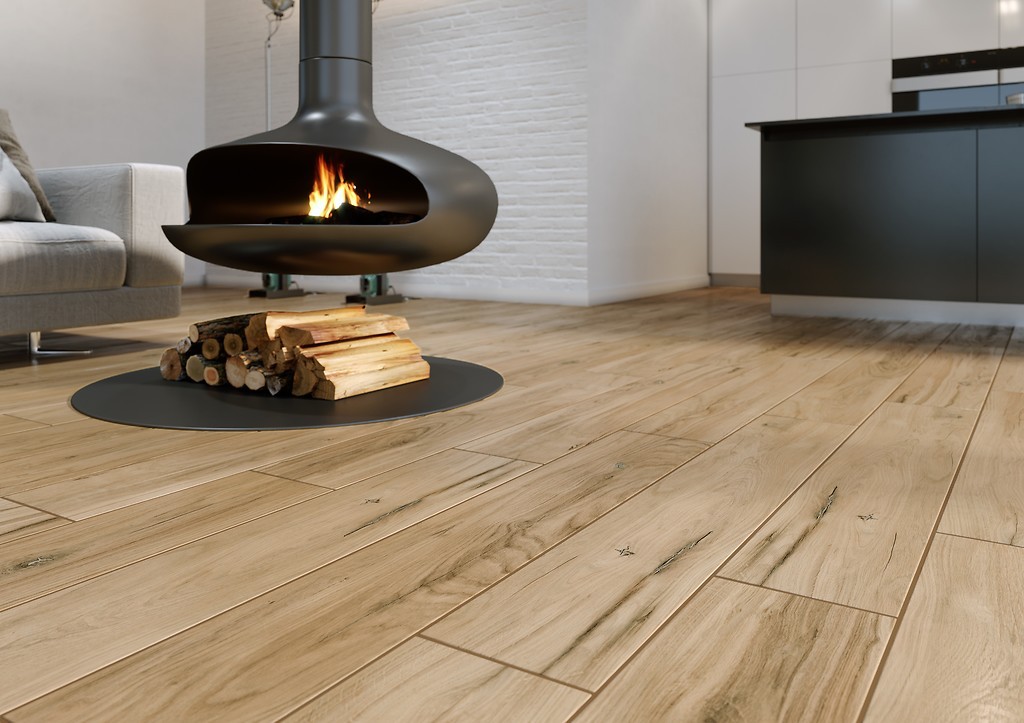 SOUTHWOOD BEIGE 19,8X119,8 G1 - Image 2