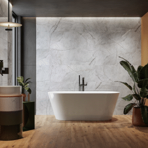 SOMERWOOD BEIGE 19,8X119,8 G1