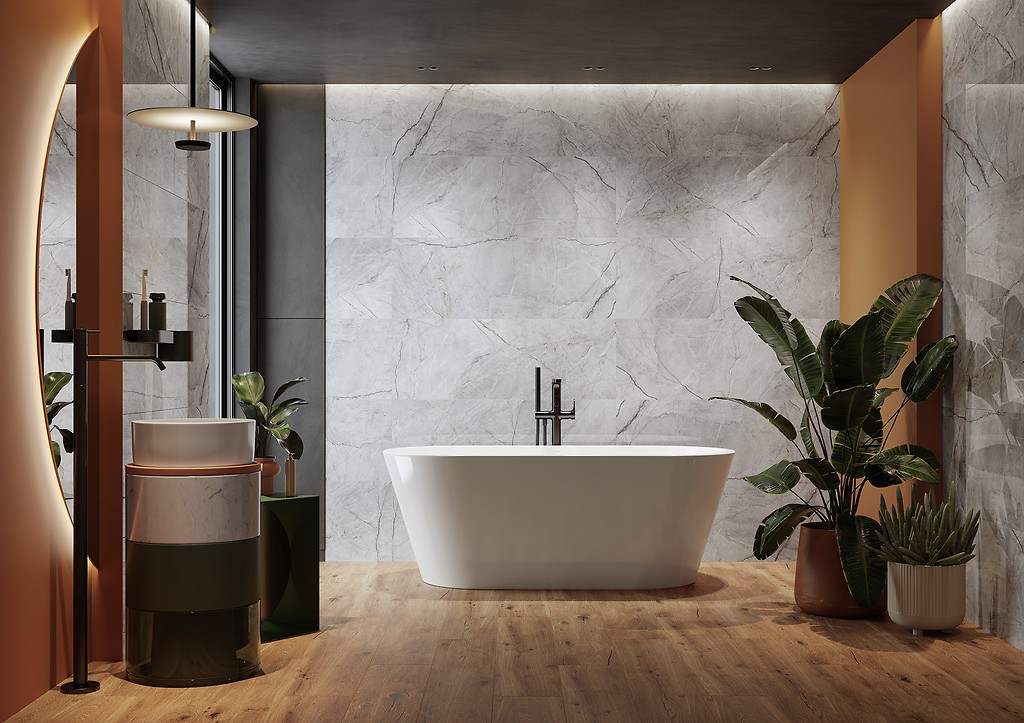 SOMERWOOD BEIGE 19,8X119,8 G1 - Image 2