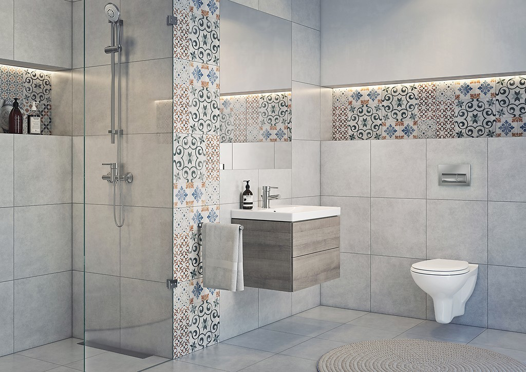 G417 LIGHT GREY 42X42 G1 - Image 2