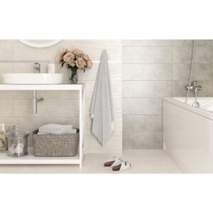 ARNO STRUCTURE LIGHT GREY 20X60 G1