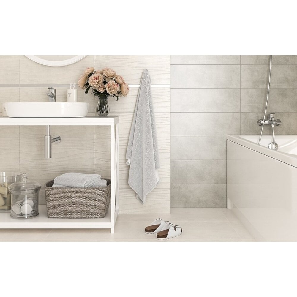 ARNO STRUCTURE LIGHT GREY 20X60 G1 - Image 2