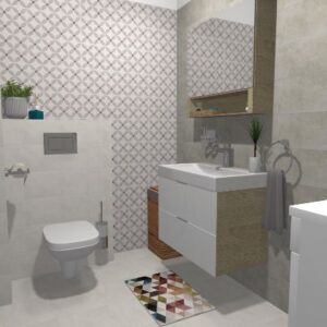 ARNO PATCHWORK 20X60 G1