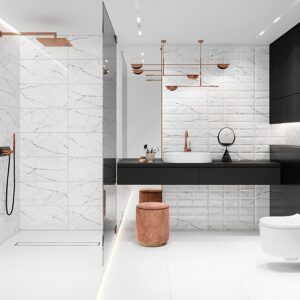 ARCE WHITE GLOSSY 29,7X60 G1