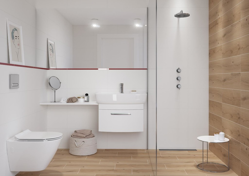 BIANCA WHITE SATIN 25X75 G1 - Image 3