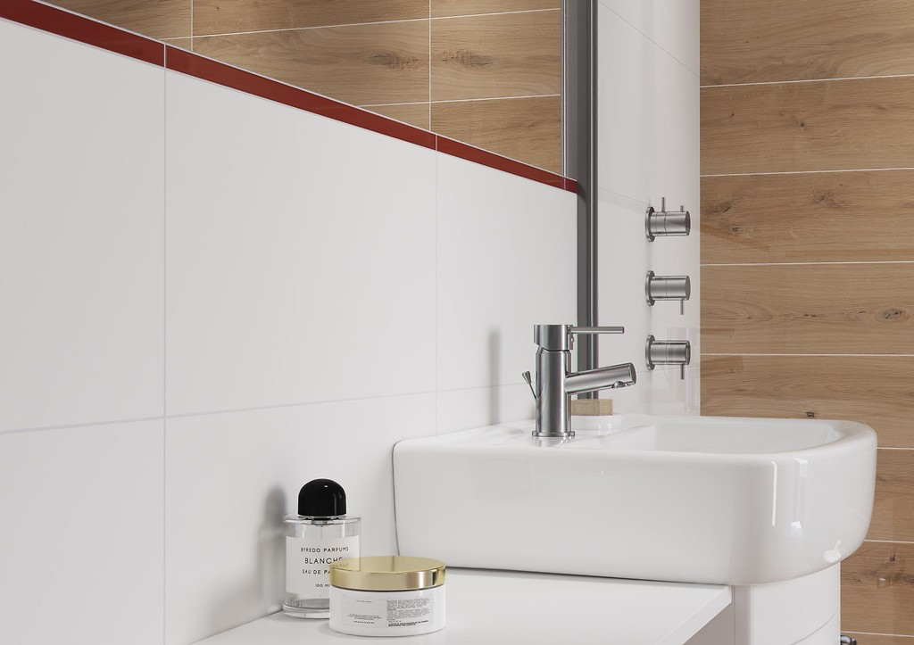 BIANCA WHITE SATIN 25X75 G1 - Image 2