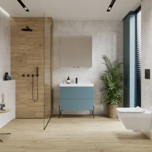 ARCOS LIGHT GREY GLOSSY 29,8X59,8 G1