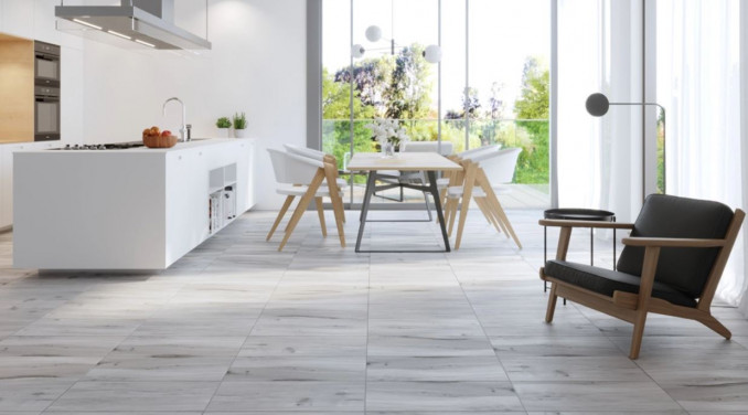 ASHVILLE LIGHT GREY 29,7X59,8 G1 - Image 2