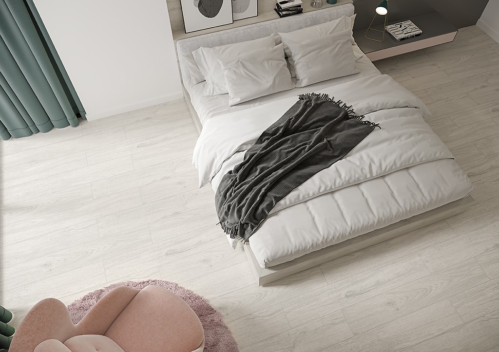 BUCKWOOD WHITE 19,8X119,8 G1 - Image 2