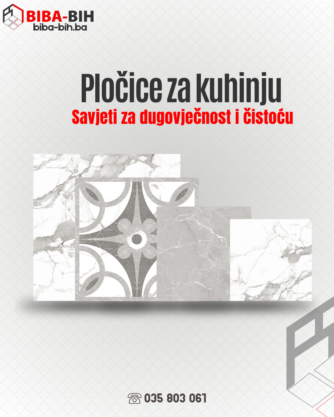 You are currently viewing Pločice za kuhinju: Savjeti za dugovječnost i čistoću