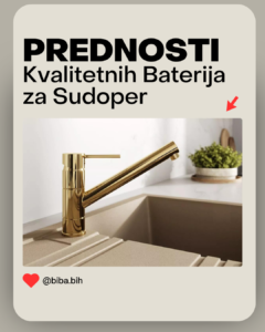 Read more about the article Baterije za sudoper – prednost kvalitetnih baterija