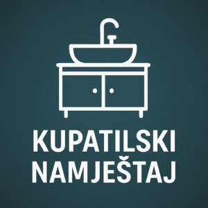 Kupatilski namještaj