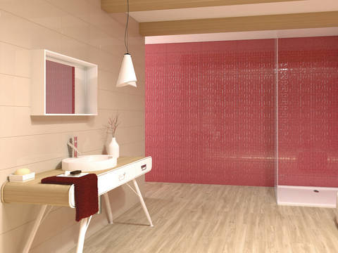 JOY CORAL GLOSSY 20x60 - Image 2