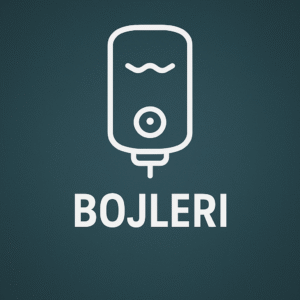 Bojleri i ventilatori