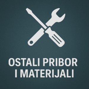 Materijali i alati za ugradnju