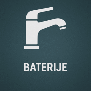 Baterije