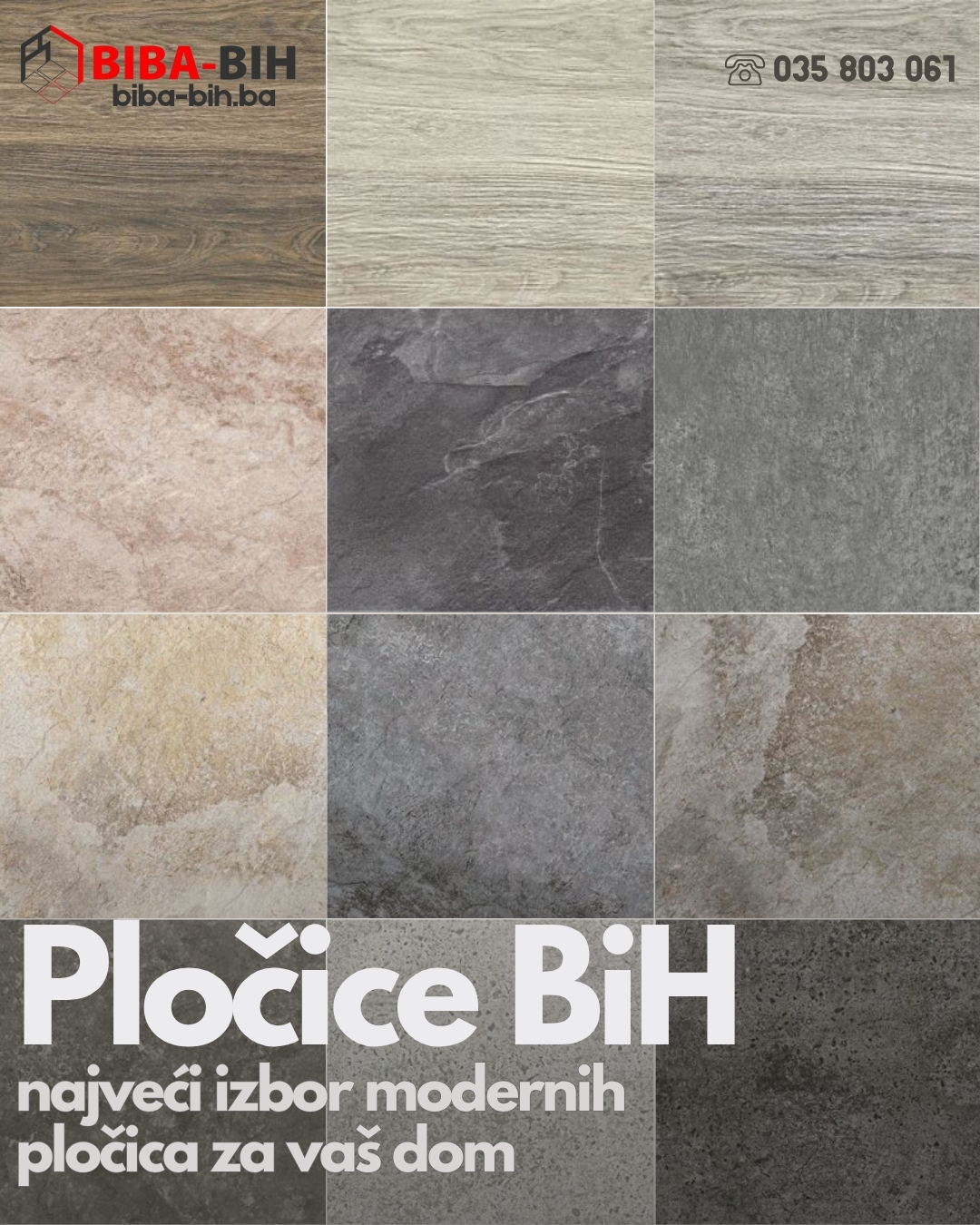 You are currently viewing Pločice BiH – najveći izbor modernih pločica za vaš dom