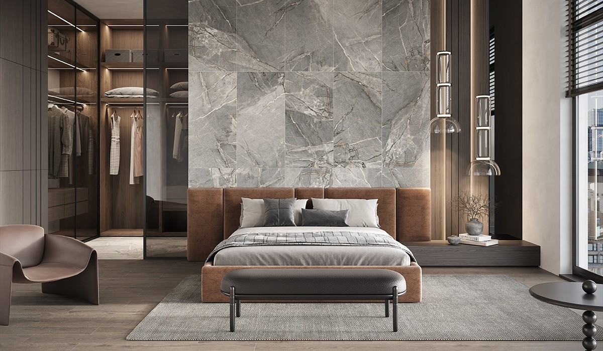 LIV VISSO GREY MATT RECT 59,8X59,8 G1 - Image 2