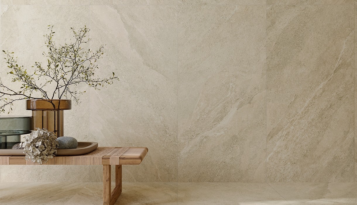 LIV ZANZIBAR BEIGE MATT RECT 59,8X59,8 G1 - Image 2