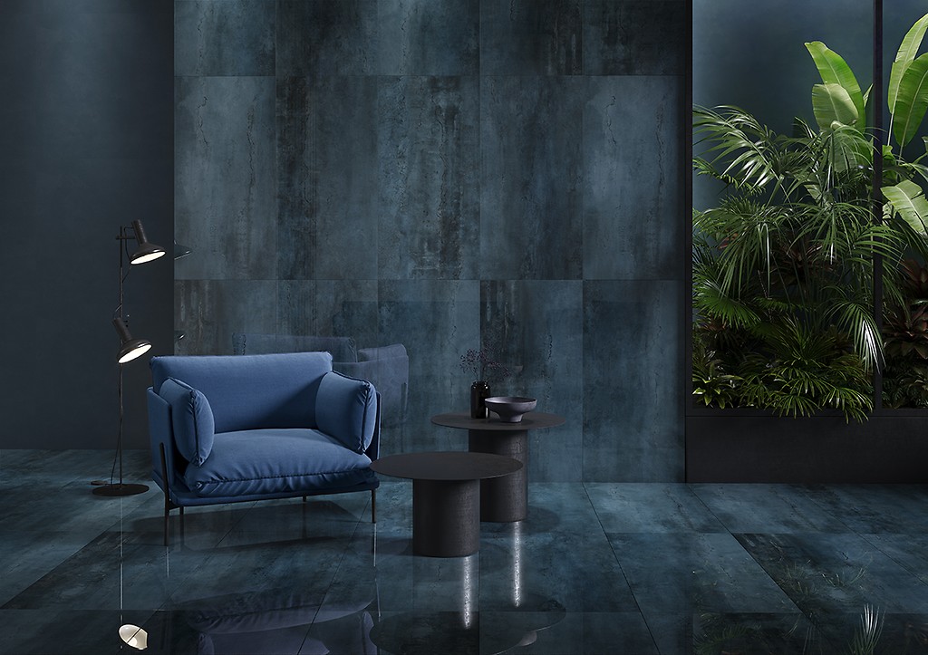 IRONIC BLUE POLISHED 59,8x59,8 - Image 2