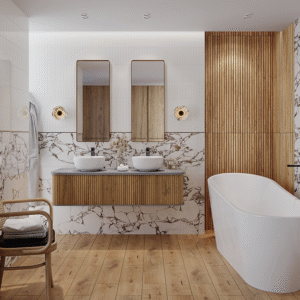 WT1026 LAMEL BEIGE STRUCTURE MATT RECT 29×89 G1