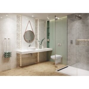 EURYDYKA LINES INSERTO SATIN 25X40