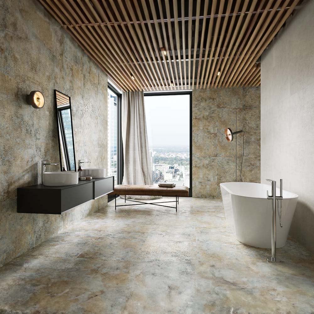 GPT1004 BEIGE MATT RECT 59,8x59,8 G1 - Image 3