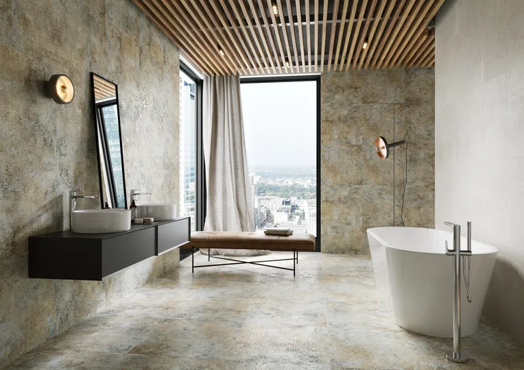 GPT1004 BEIGE MATT RECT 59,8x59,8 G1 - Image 2