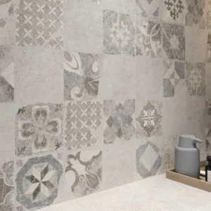 VITORIA PATCHWORK MATT RECT 59,8×59,8