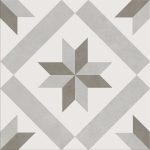 Keramička pločica PANEL ORNAMENT 29,8x29,8 – mat dekorativna pločica s patchwork uzorkom, idealna za zidne i podne površine u retro stilu