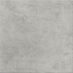 Keramička pločica ERIS (GPTU611) LIGHT GREY MATT RECT 59,8x59,8 G1 – mat svijetlosiva pločica s efektom kamena, idealna za moderne podne i zidne površine