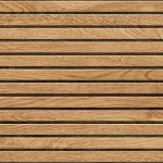 Keramička pločica WT1026 LAMEL BEIGE STRUCTURE MATT RECT 29x89 G1 – mat bež dekor pločica s 3D lamel strukturom, idealna za moderne zidne površine.